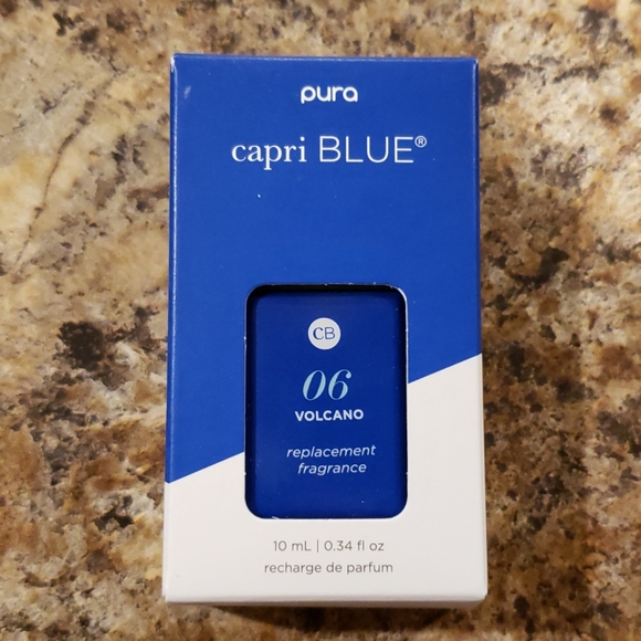 Capri Blue Other Pura Capri Blue Volcano Fragrance Refill Poshmark